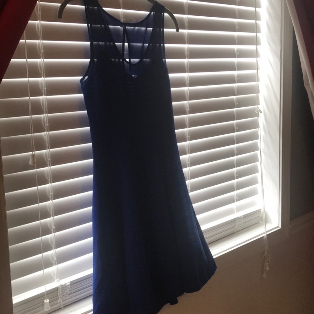 Adelyn Rae from Nordstrom’s Blue Dress, never worn